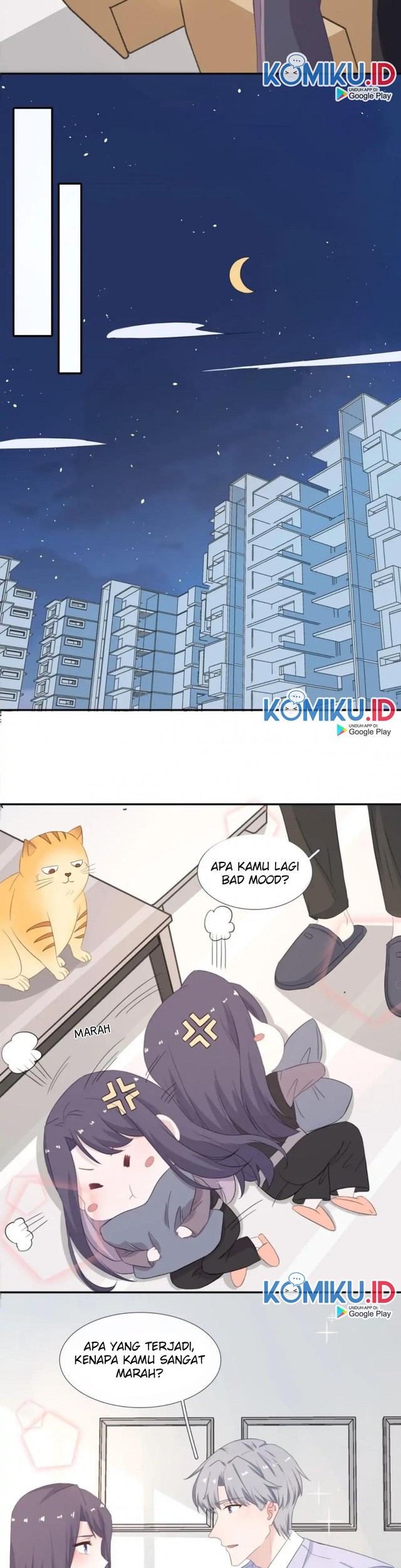 The Glutton Nextdoor Chapter 57 - halaman 3