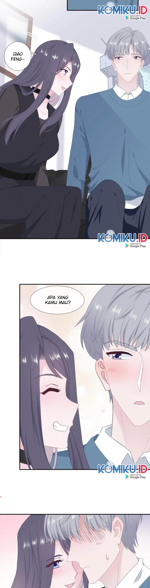 The Glutton Nextdoor Chapter 58 - halaman 11