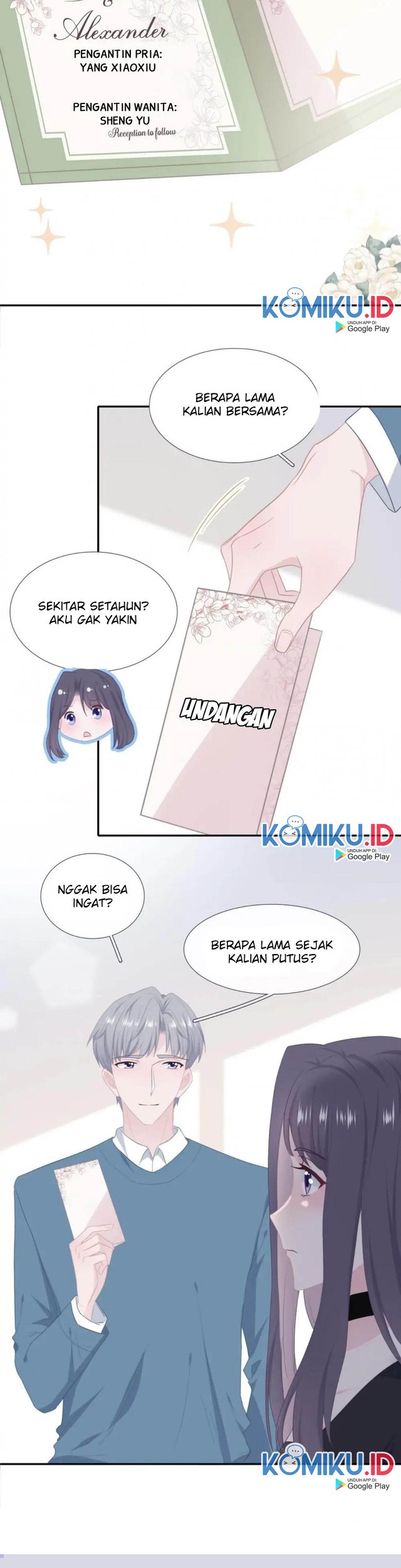 The Glutton Nextdoor Chapter 58 - halaman 3