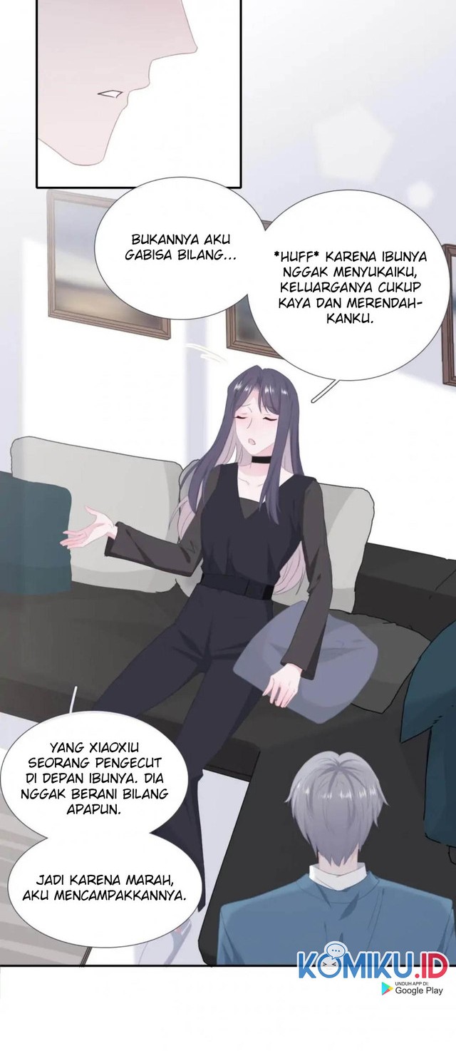 The Glutton Nextdoor Chapter 58 - halaman 5