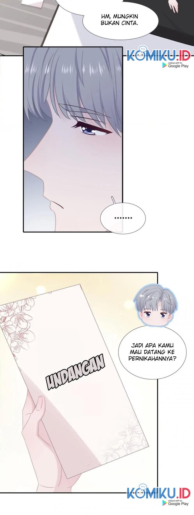 The Glutton Nextdoor Chapter 58 - halaman 8
