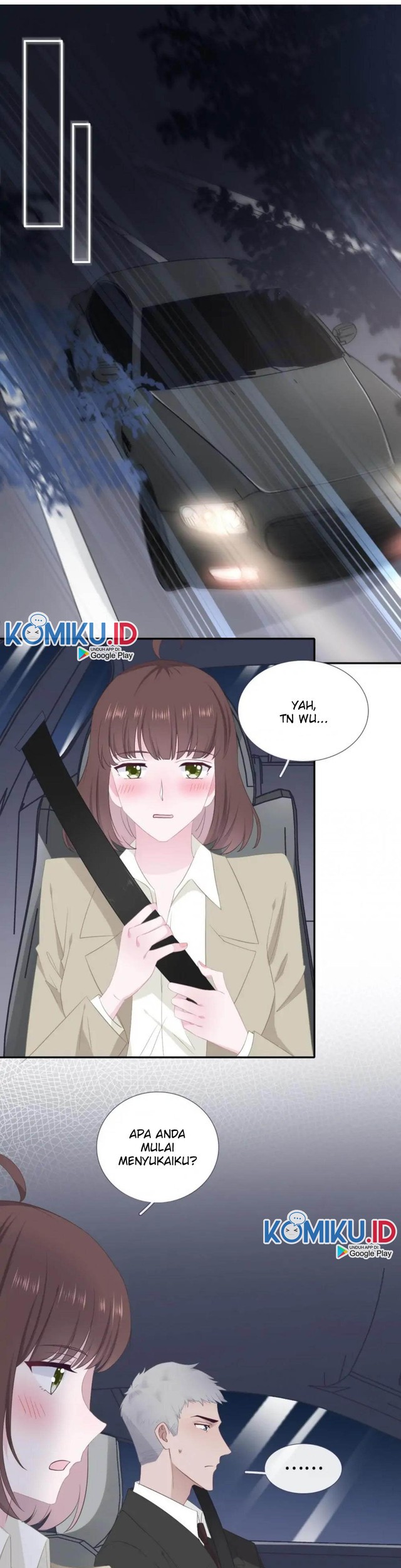 The Glutton Nextdoor Chapter 59 - halaman 10