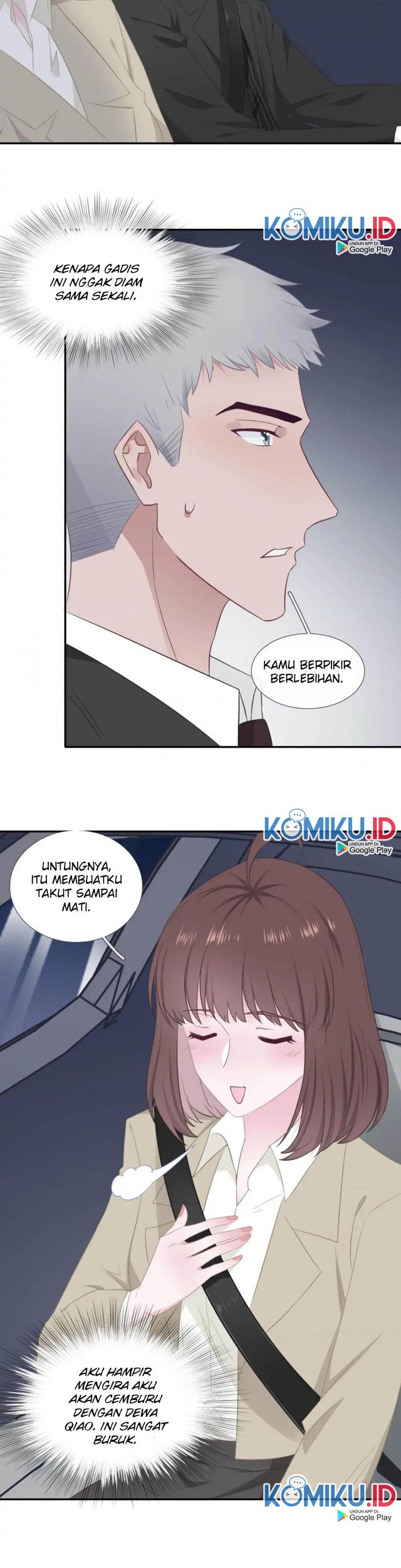 The Glutton Nextdoor Chapter 59 - halaman 11