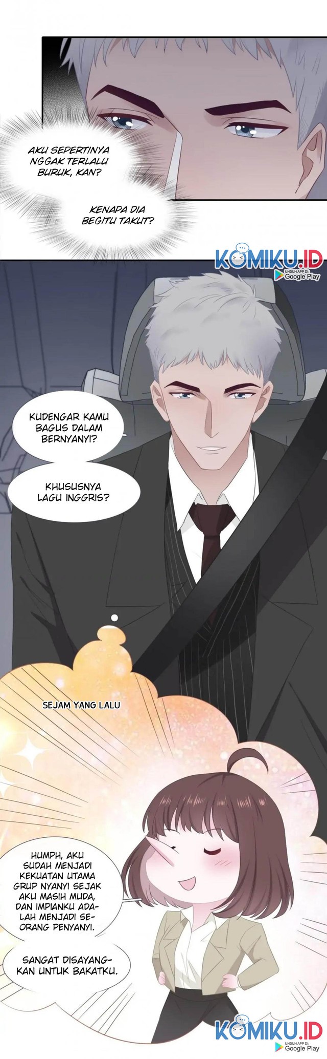 The Glutton Nextdoor Chapter 59 - halaman 12