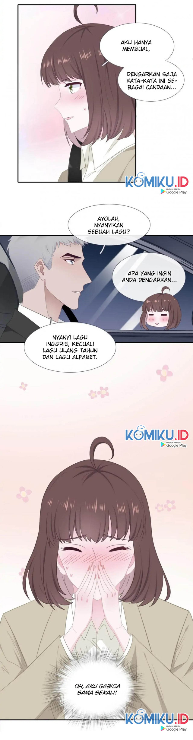 The Glutton Nextdoor Chapter 59 - halaman 13