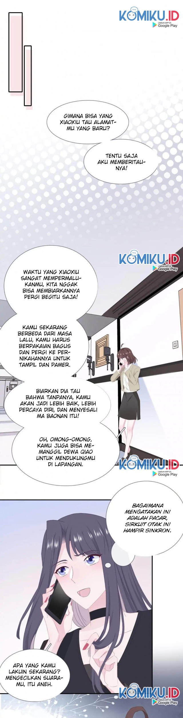 The Glutton Nextdoor Chapter 59 - halaman 2