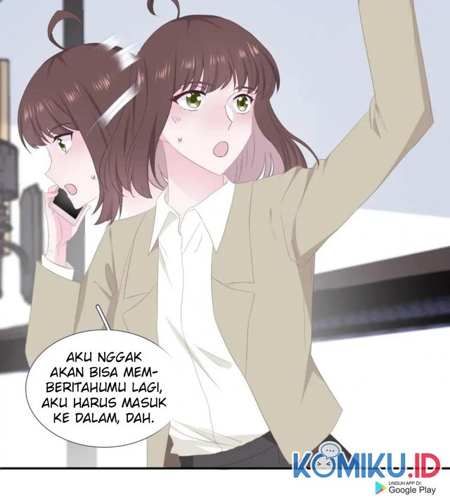 The Glutton Nextdoor Chapter 59 - halaman 4