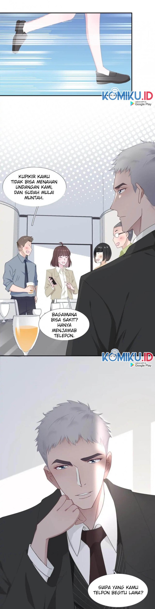The Glutton Nextdoor Chapter 59 - halaman 5