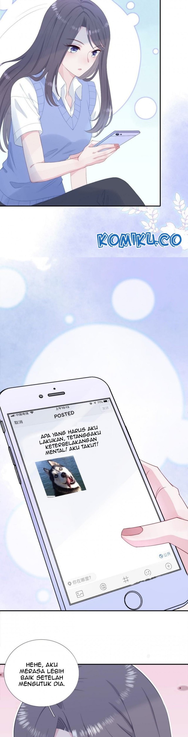 The Glutton Nextdoor Chapter 6 - halaman 12