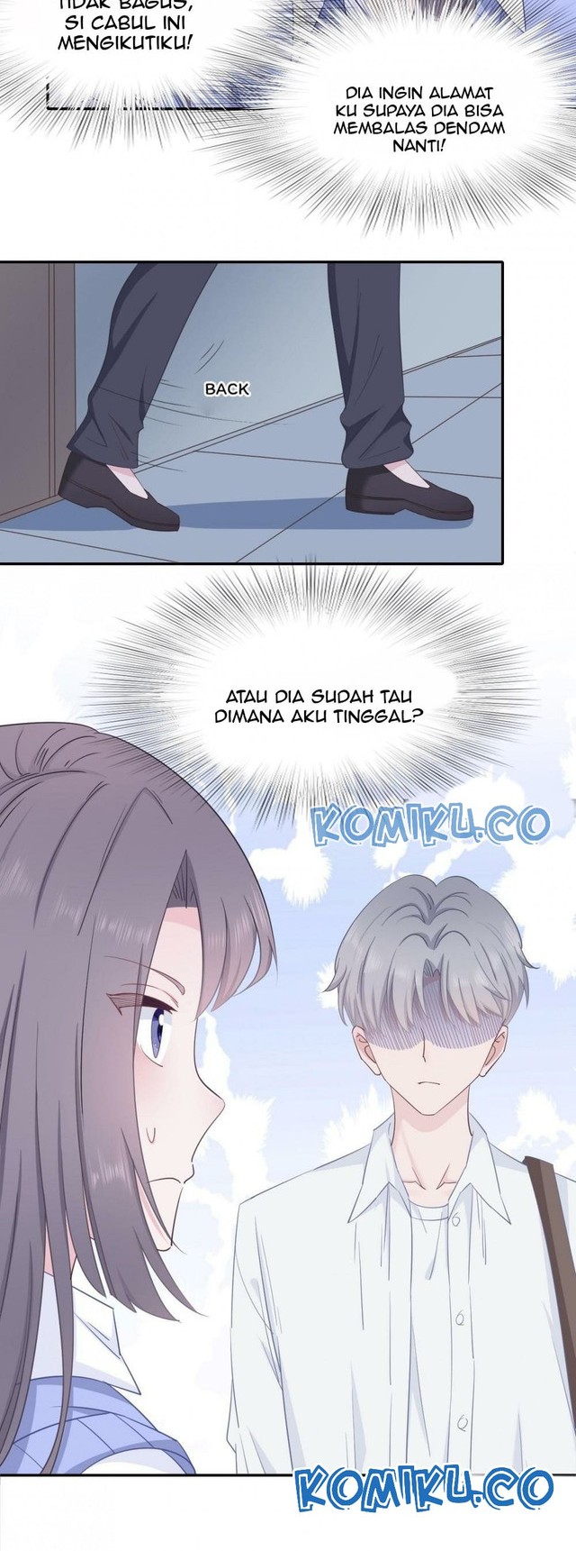 The Glutton Nextdoor Chapter 6 - halaman 3