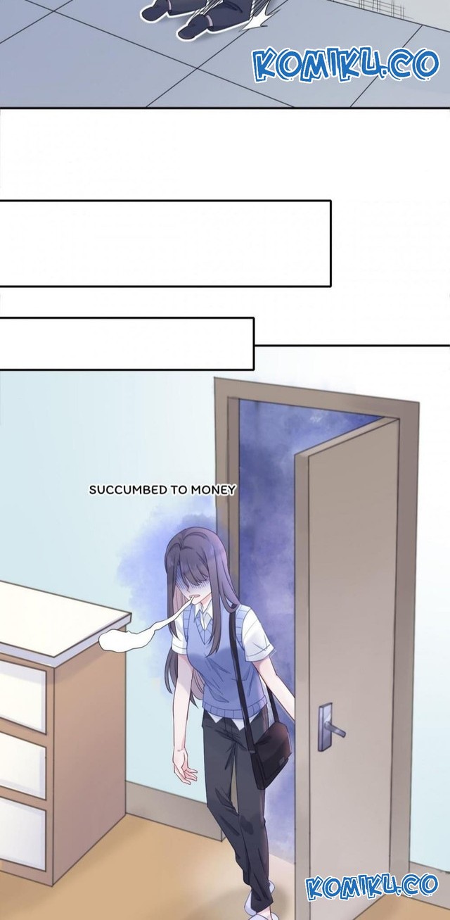 The Glutton Nextdoor Chapter 6 - halaman 9