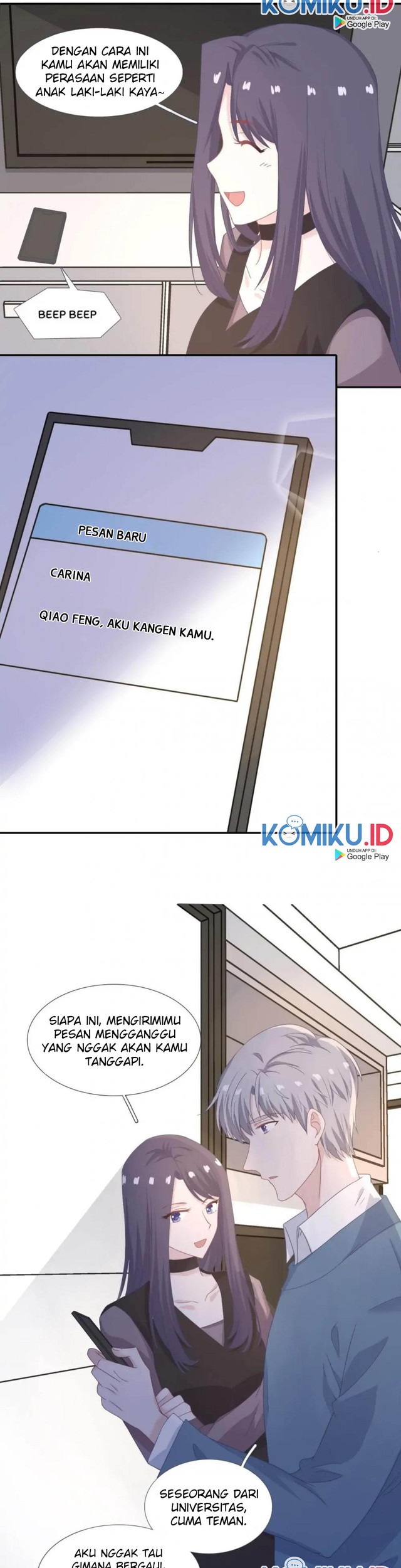 The Glutton Nextdoor Chapter 60 - halaman 11