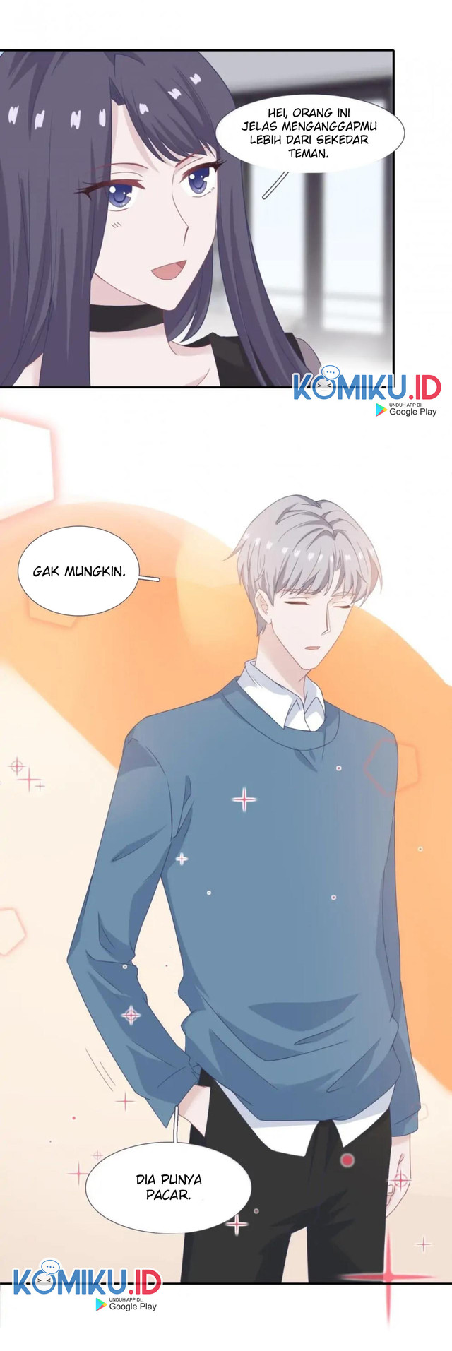 The Glutton Nextdoor Chapter 60 - halaman 13