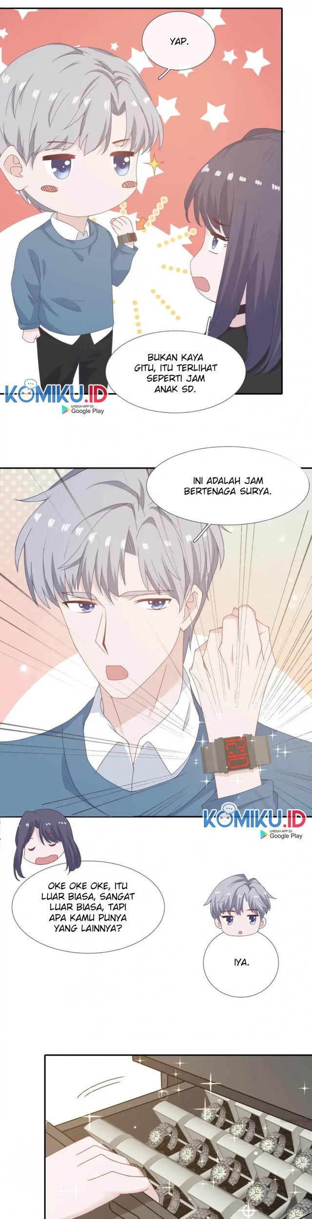 The Glutton Nextdoor Chapter 60 - halaman 5