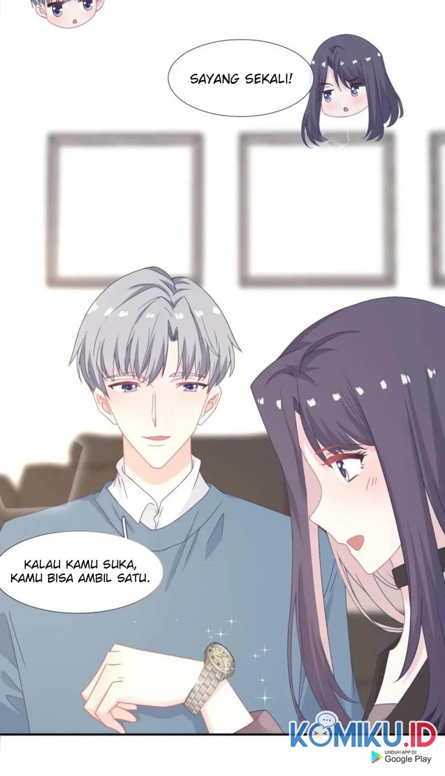 The Glutton Nextdoor Chapter 60 - halaman 7