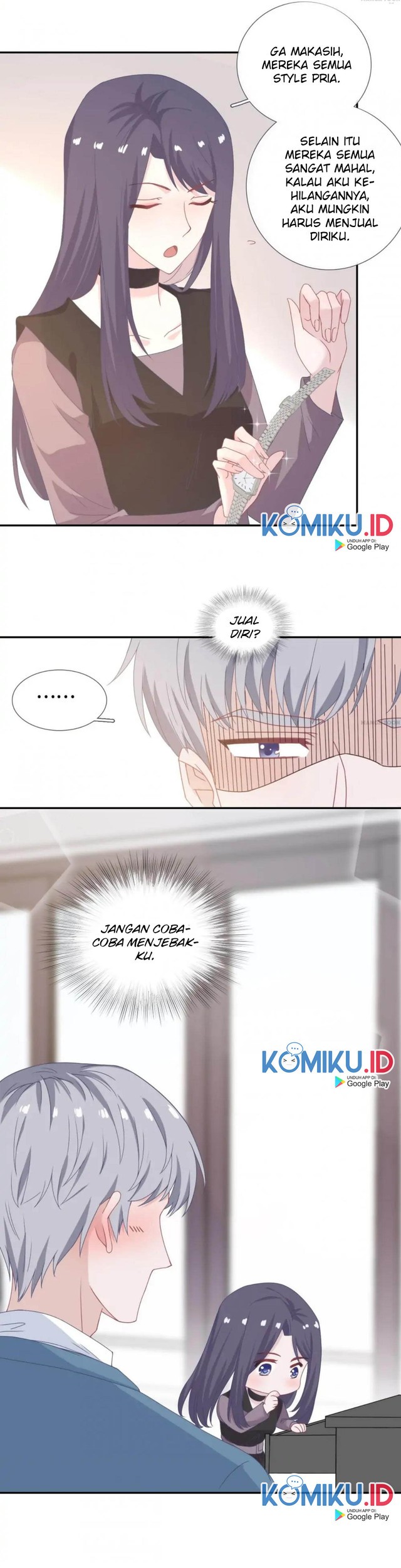 The Glutton Nextdoor Chapter 60 - halaman 9