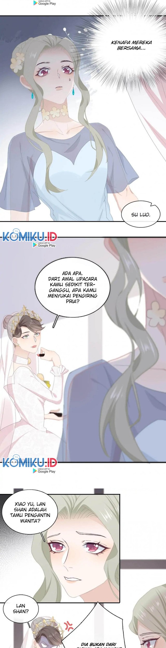 The Glutton Nextdoor Chapter 61 - halaman 11