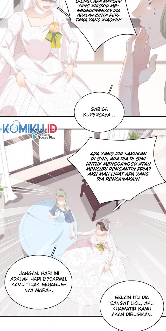 The Glutton Nextdoor Chapter 61 - halaman 12