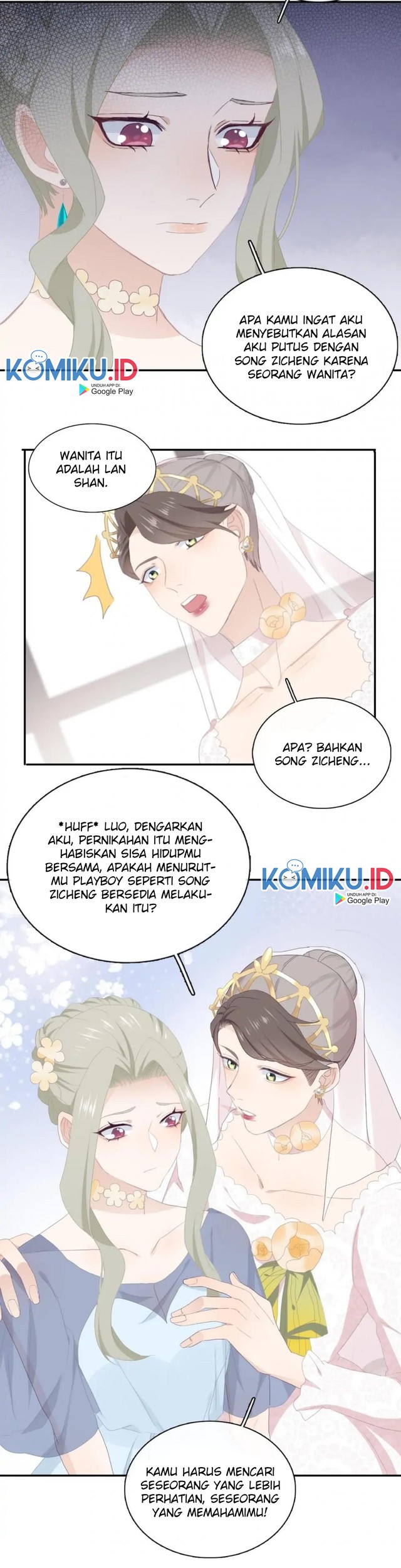 The Glutton Nextdoor Chapter 61 - halaman 13