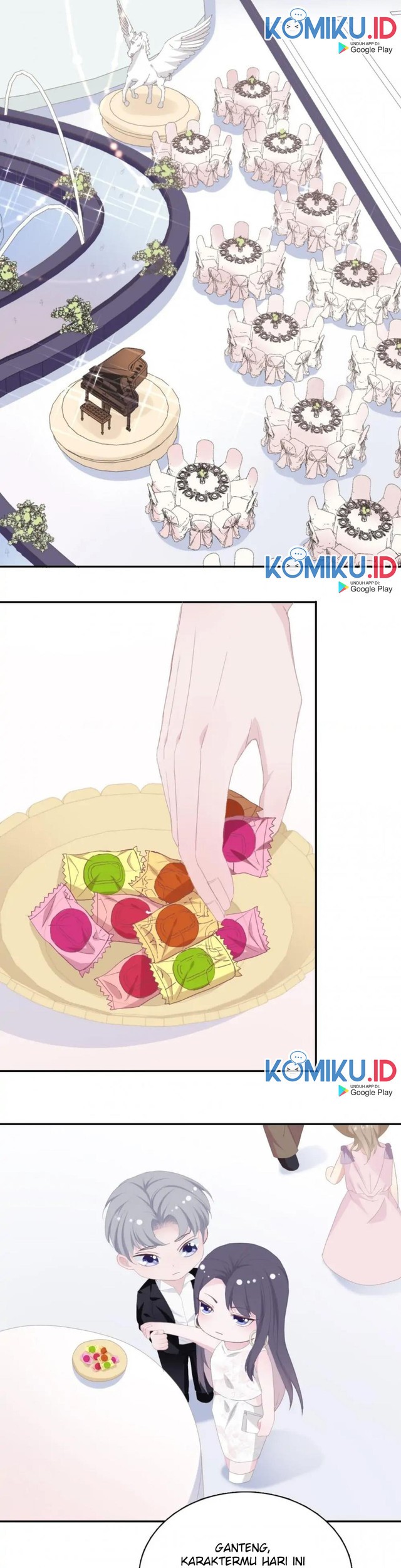 The Glutton Nextdoor Chapter 61 - halaman 2