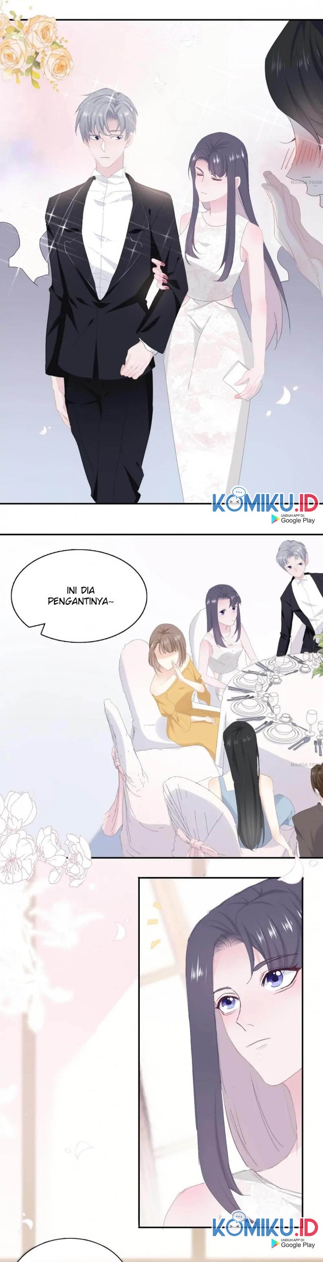 The Glutton Nextdoor Chapter 61 - halaman 5
