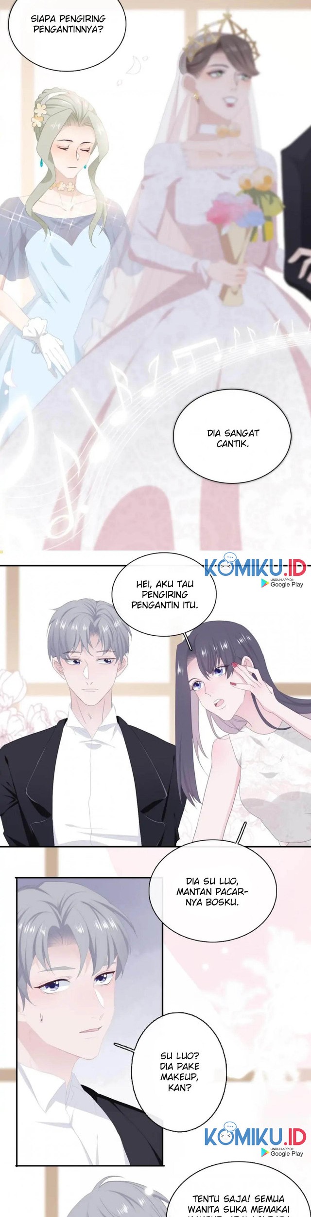 The Glutton Nextdoor Chapter 61 - halaman 6