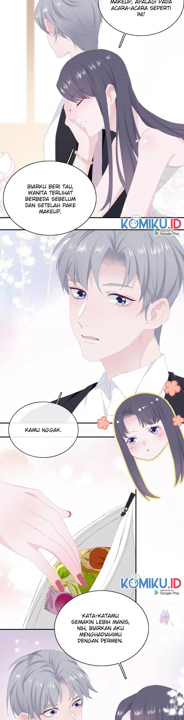 The Glutton Nextdoor Chapter 61 - halaman 7