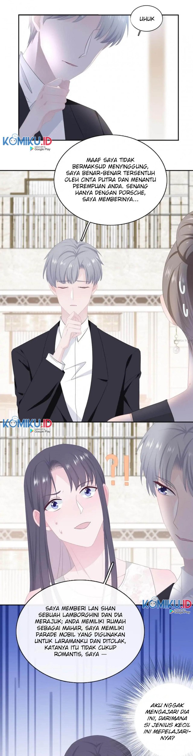 The Glutton Nextdoor Chapter 62 - halaman 12