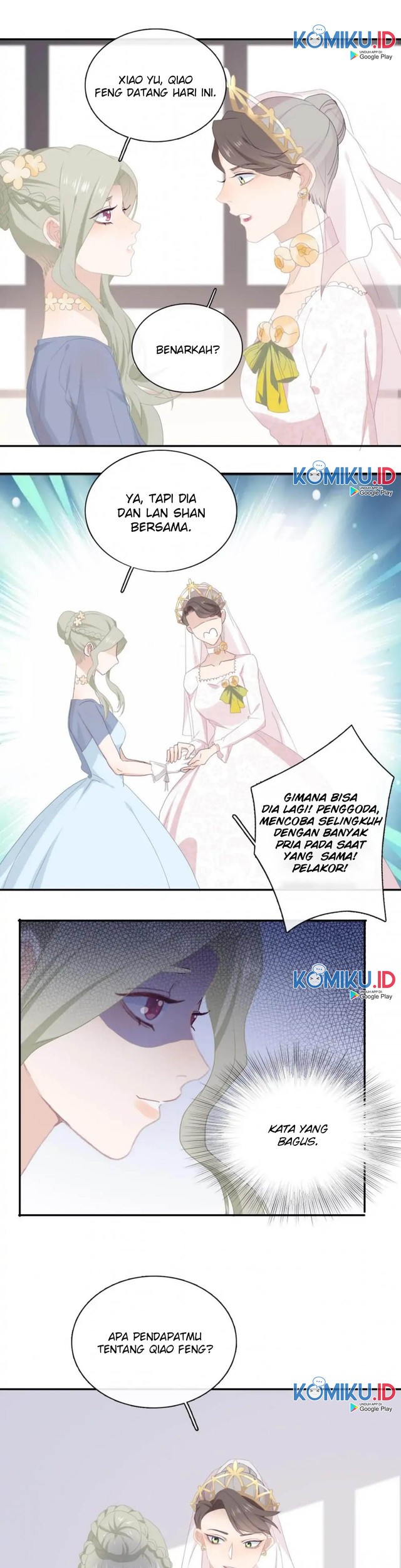 The Glutton Nextdoor Chapter 62 - halaman 2
