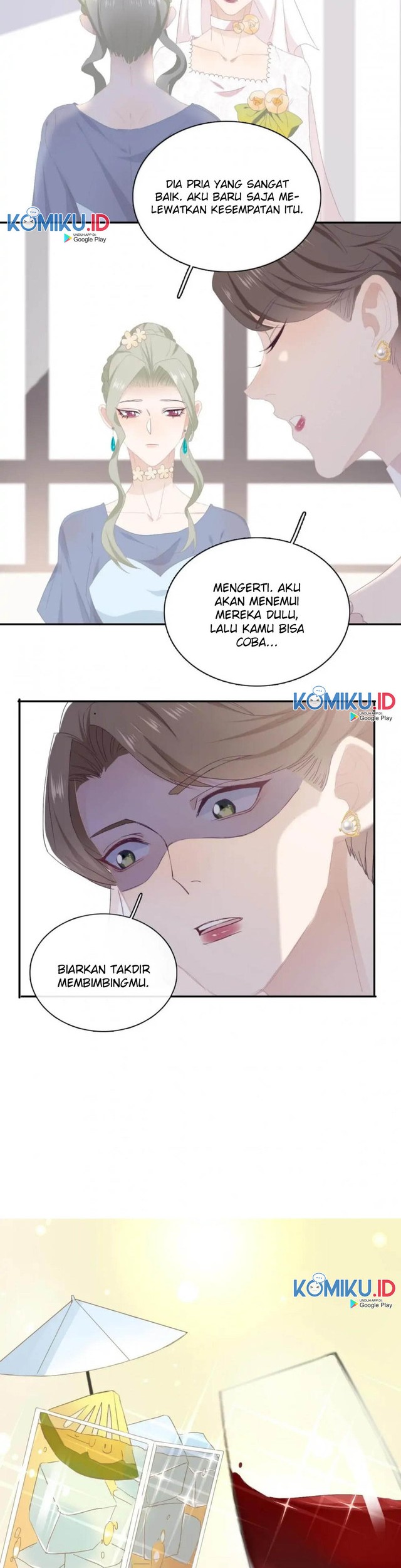 The Glutton Nextdoor Chapter 62 - halaman 3