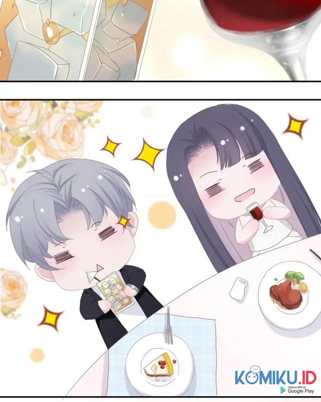 The Glutton Nextdoor Chapter 62 - halaman 4