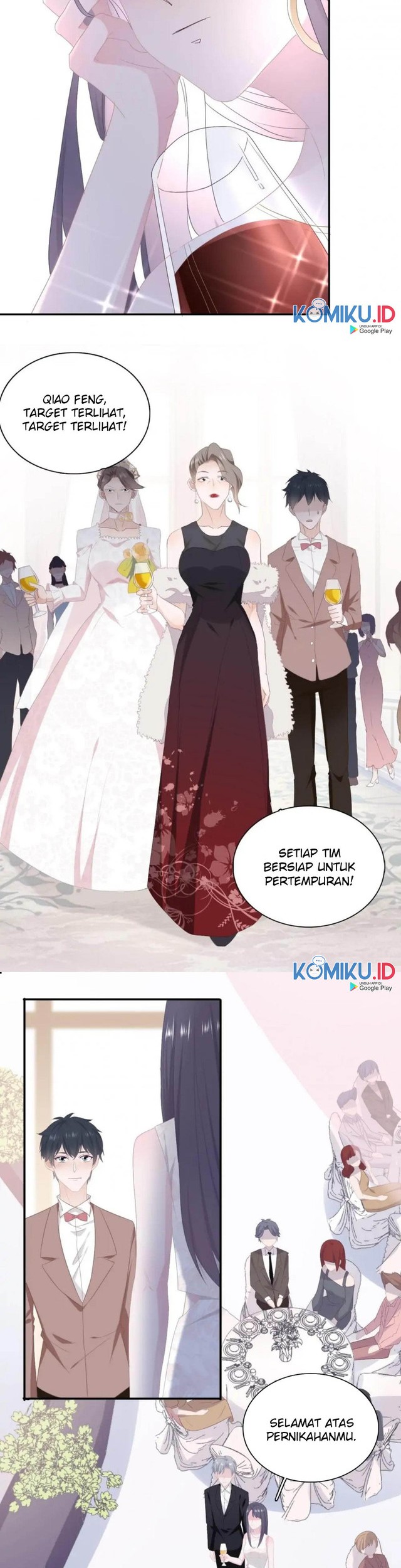 The Glutton Nextdoor Chapter 62 - halaman 6