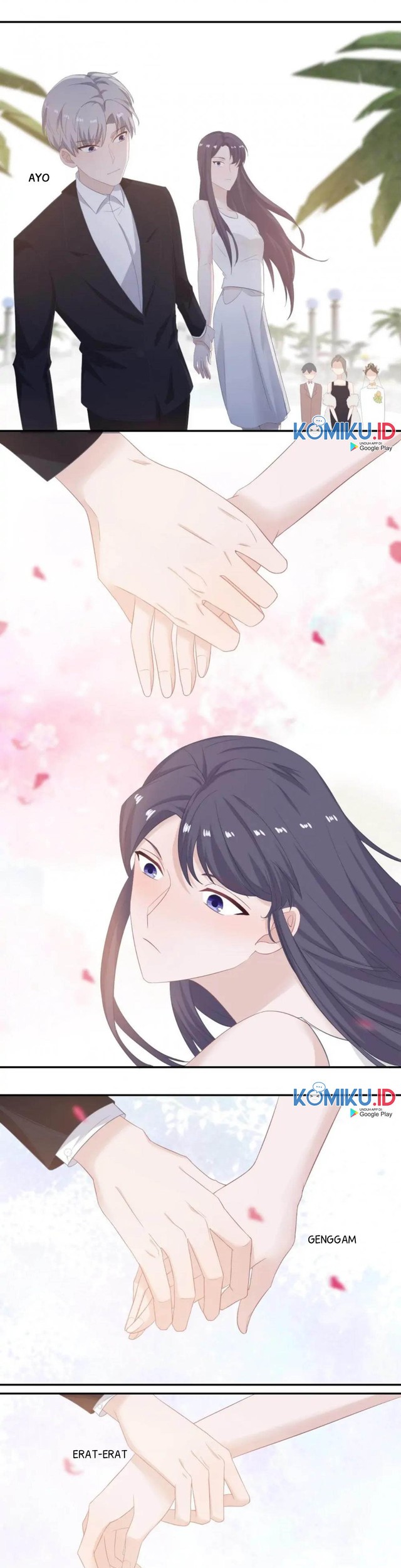 The Glutton Nextdoor Chapter 63 - halaman 11