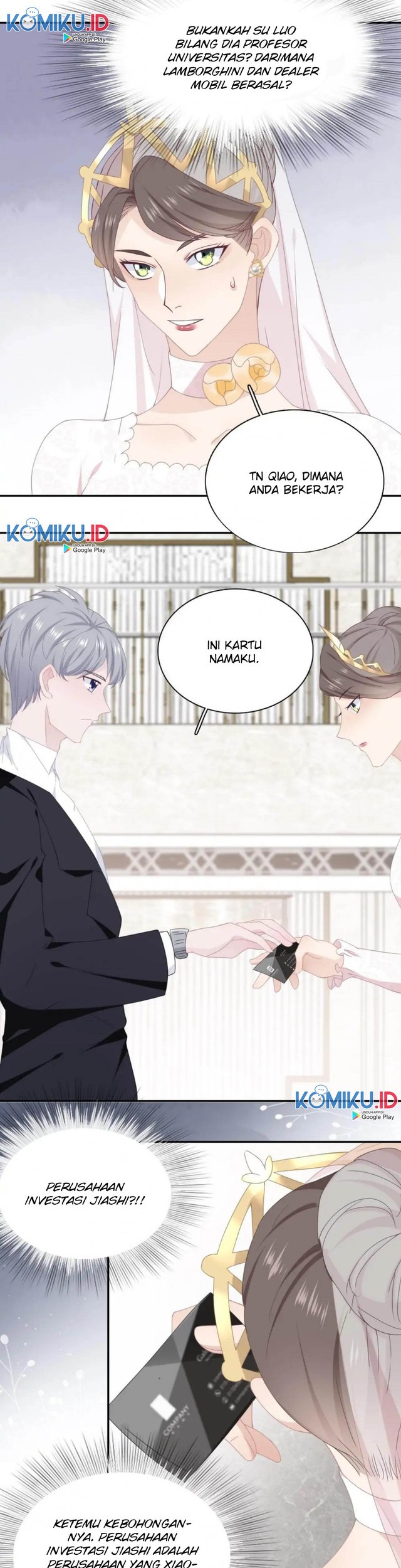 The Glutton Nextdoor Chapter 63 - halaman 2