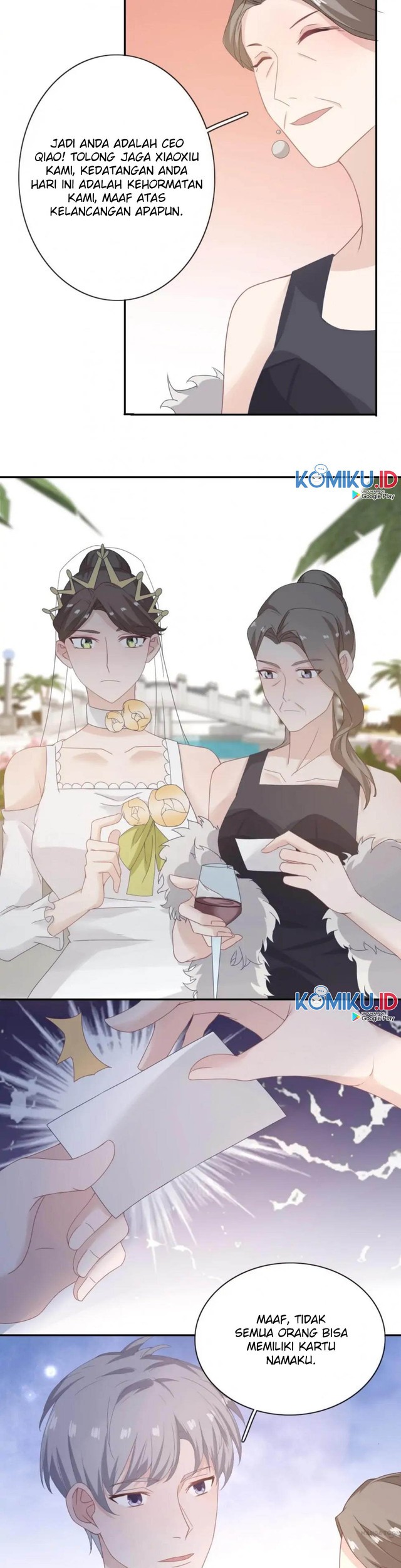 The Glutton Nextdoor Chapter 63 - halaman 4