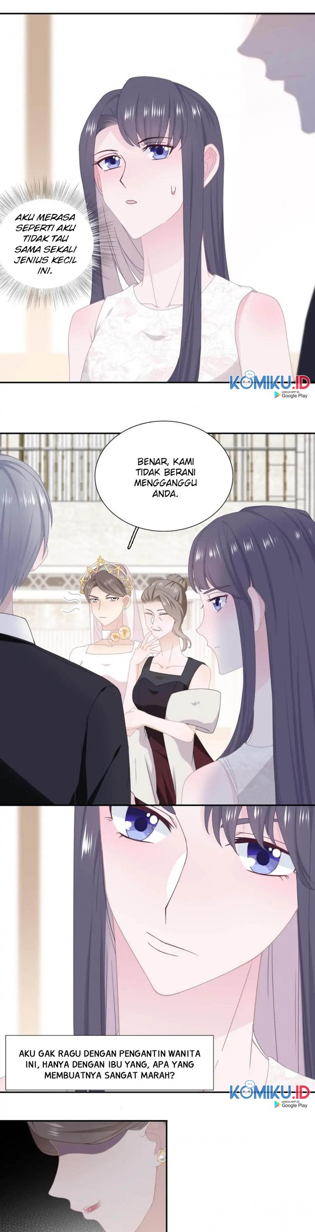 The Glutton Nextdoor Chapter 63 - halaman 6