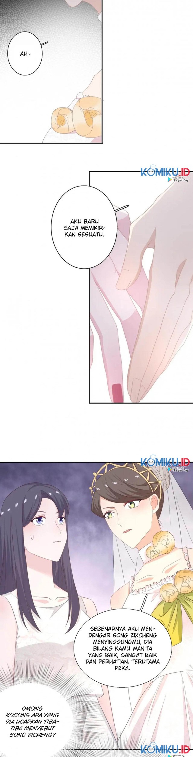 The Glutton Nextdoor Chapter 63 - halaman 7