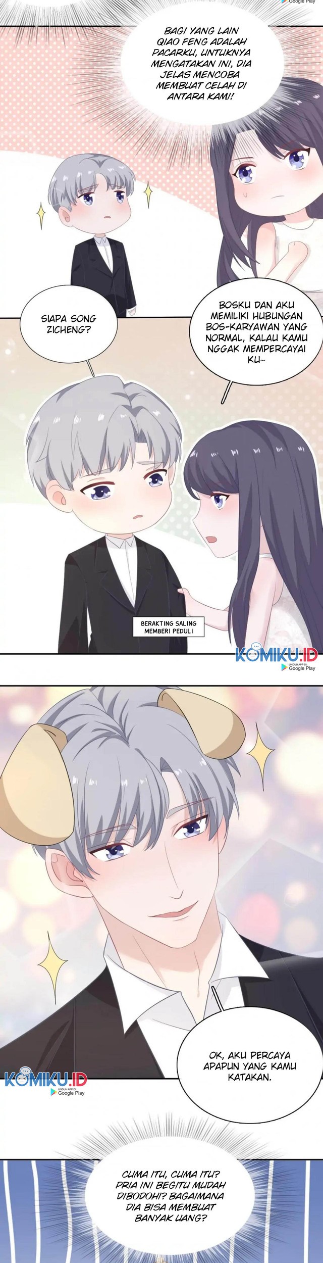 The Glutton Nextdoor Chapter 63 - halaman 8