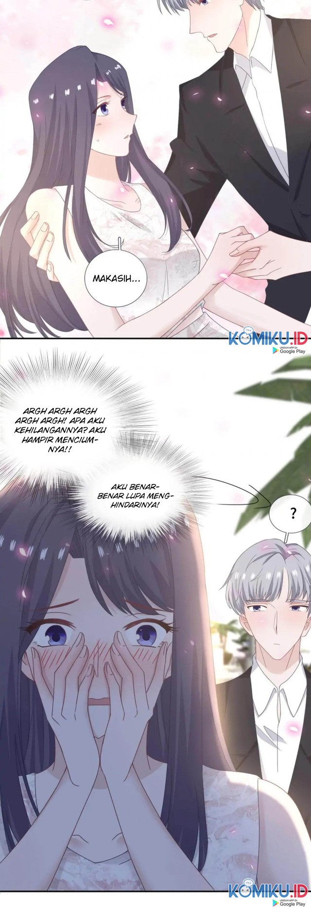 The Glutton Nextdoor Chapter 64 - halaman 10