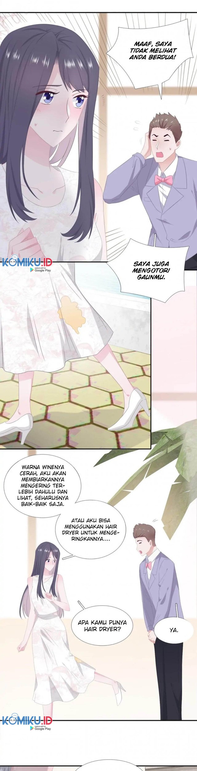 The Glutton Nextdoor Chapter 64 - halaman 11