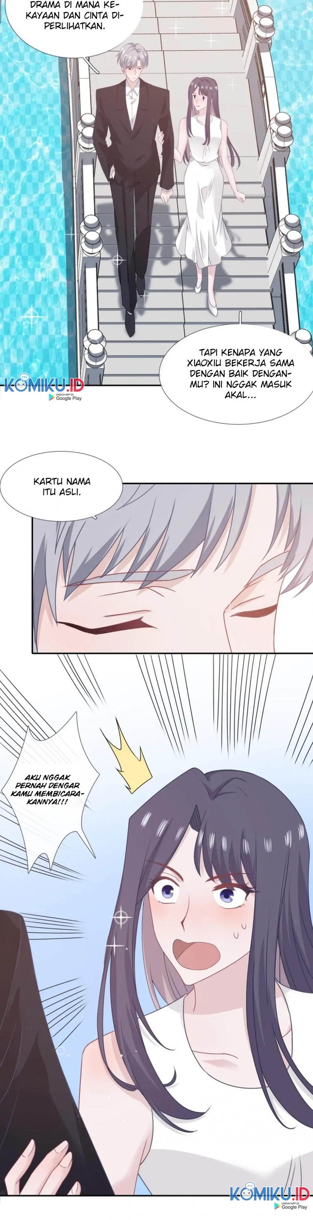 The Glutton Nextdoor Chapter 64 - halaman 3