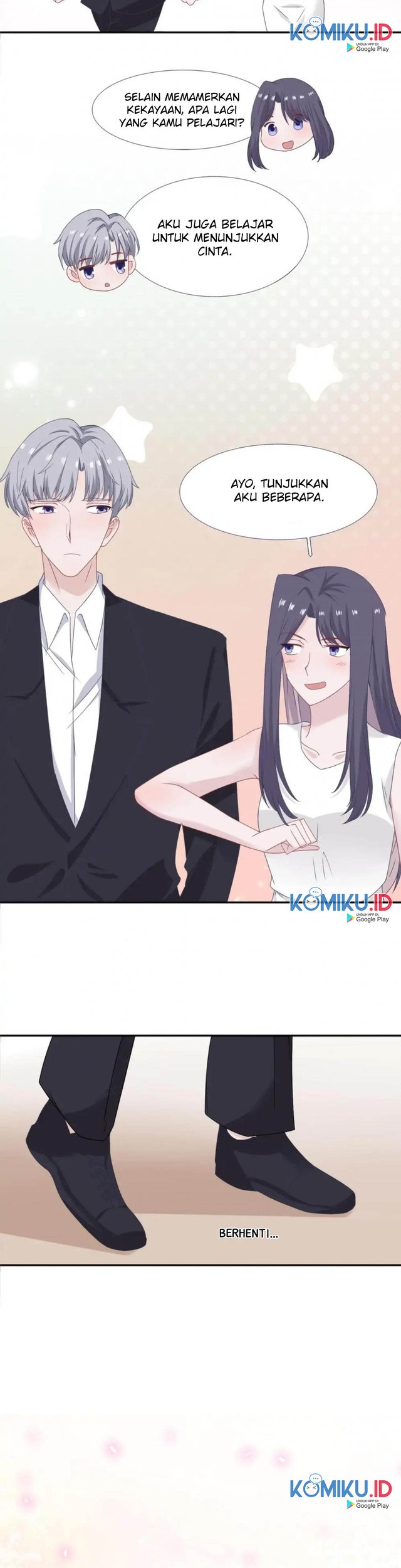 The Glutton Nextdoor Chapter 64 - halaman 5