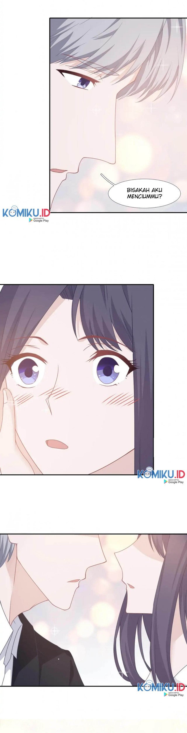 The Glutton Nextdoor Chapter 64 - halaman 8