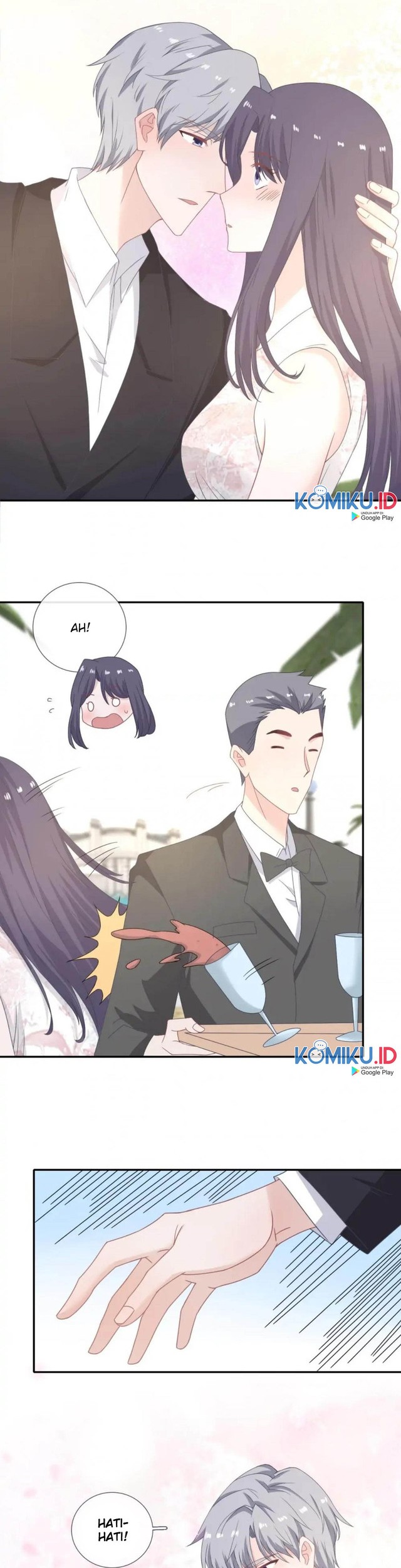 The Glutton Nextdoor Chapter 64 - halaman 9