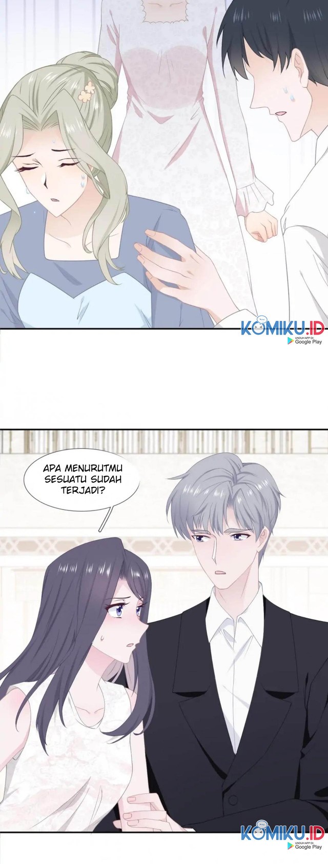 The Glutton Nextdoor Chapter 65 - halaman 12