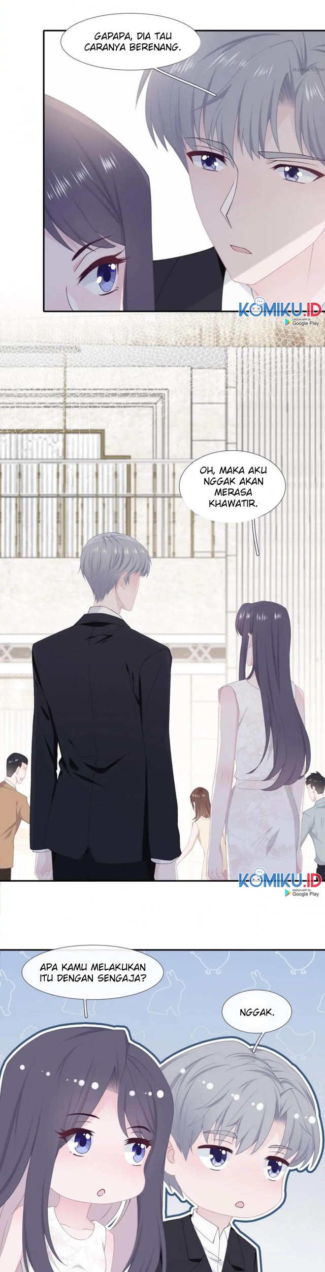 The Glutton Nextdoor Chapter 65 - halaman 13