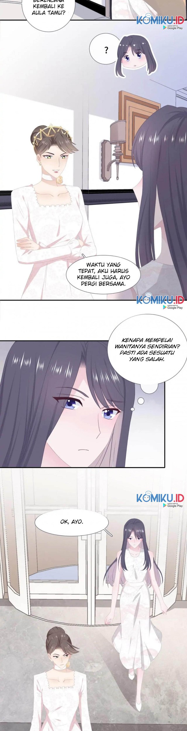 The Glutton Nextdoor Chapter 65 - halaman 3