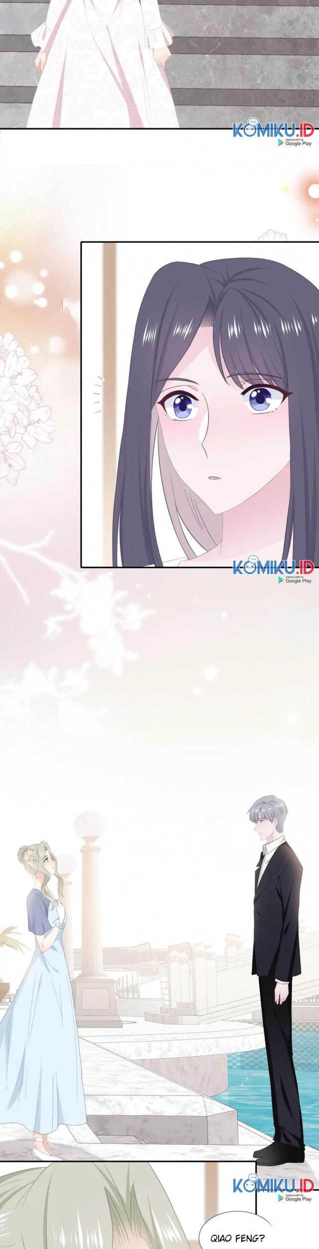 The Glutton Nextdoor Chapter 65 - halaman 4