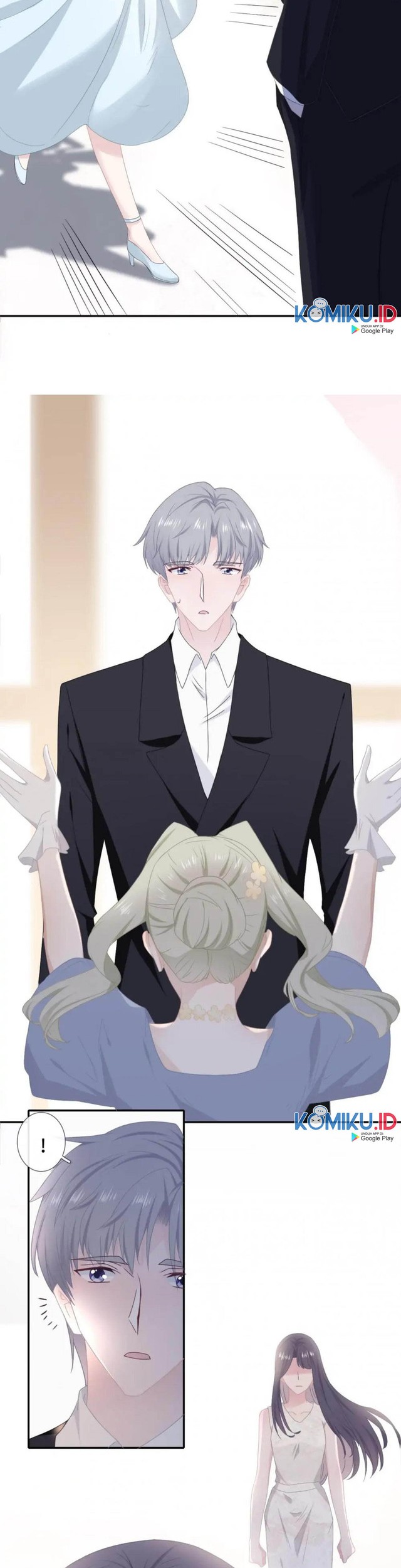 The Glutton Nextdoor Chapter 65 - halaman 7