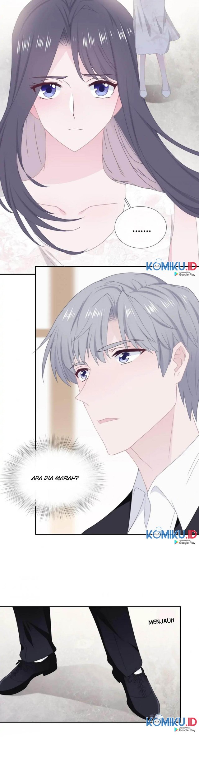 The Glutton Nextdoor Chapter 65 - halaman 8